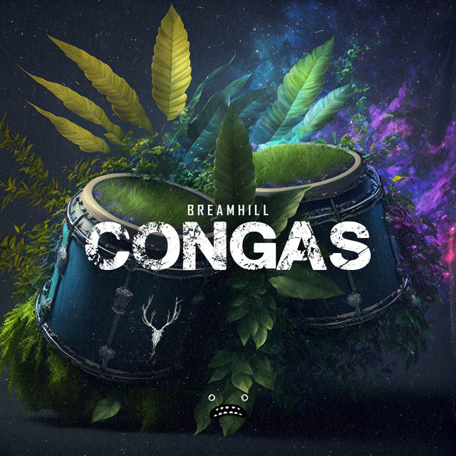 Congas cover art