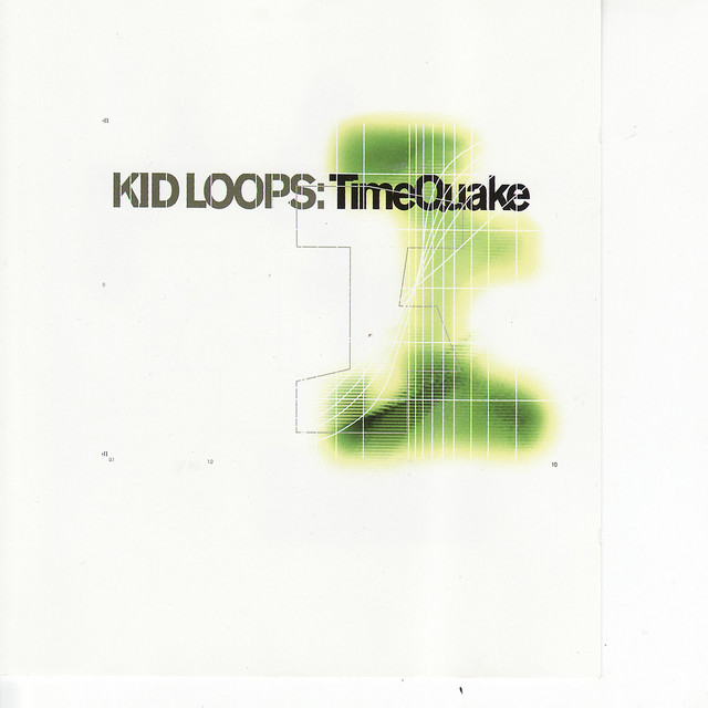 Timequake cover art