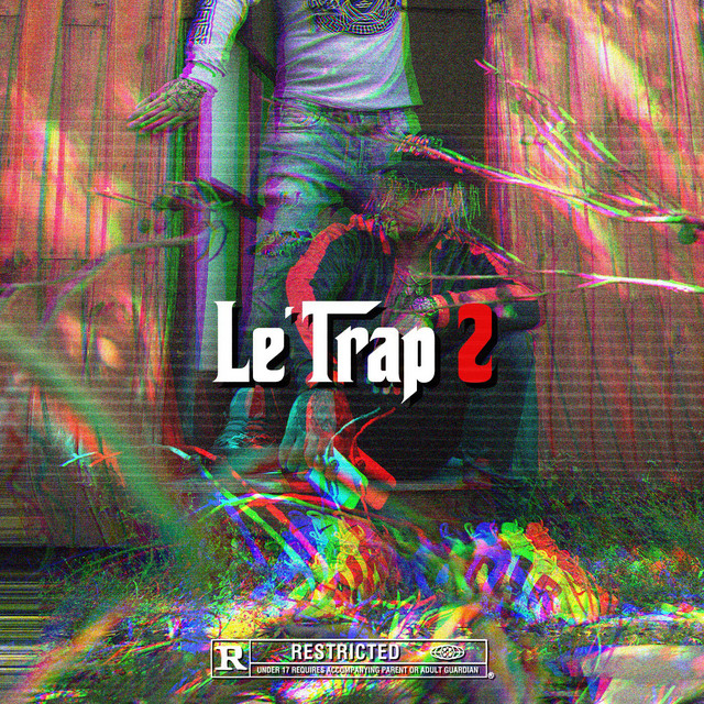 Le Trap 2 cover art