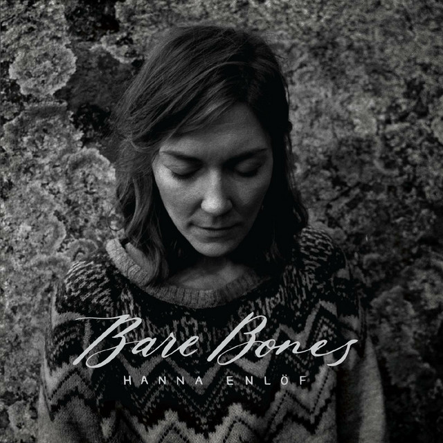 Omslag för BareBones av Hanna Enlöf
