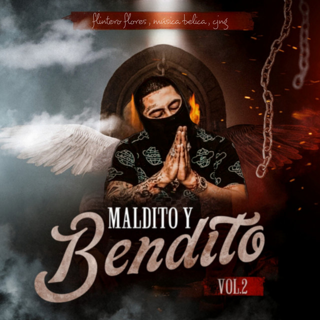 Maldito y Bendito, Vol. 2 cover art