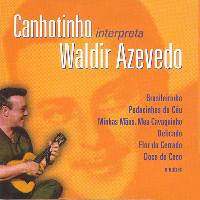 Recordando Waldir Azevedo cover art