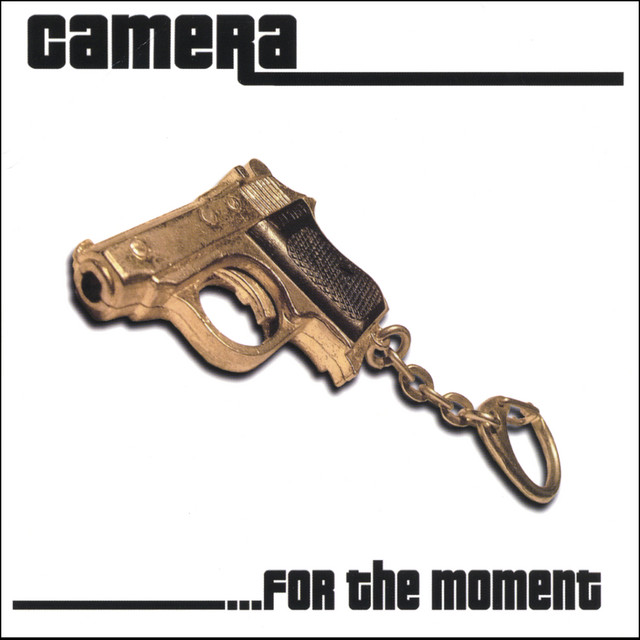 ...For the Moment cover art