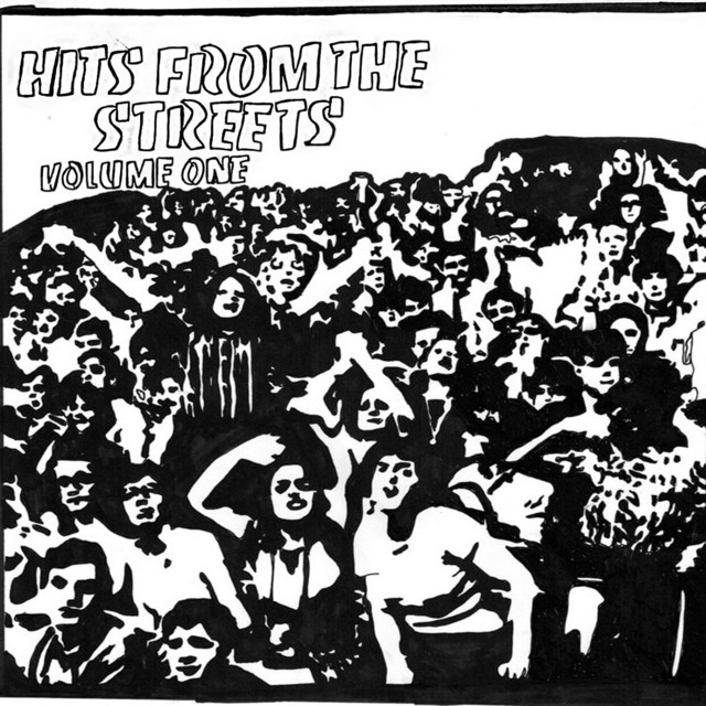 Hits from the Streets, Vol. 1 cover art