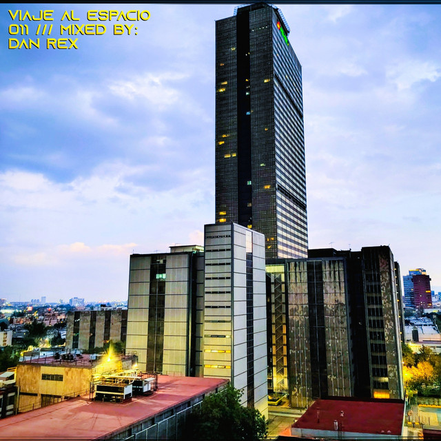 Viaje Al Espacio 011 (DJ Mix) cover art