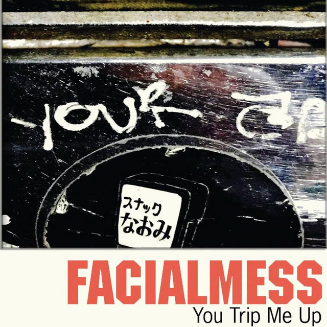 You Trip Me Up cover