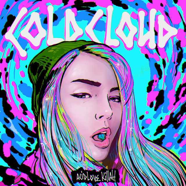 ACIDLOVE KILLAH cover art