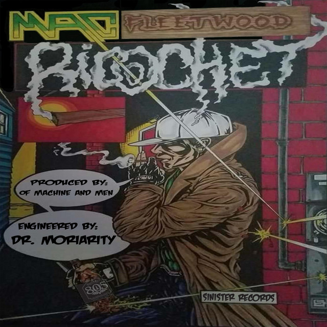Mac Fleetwood cover art