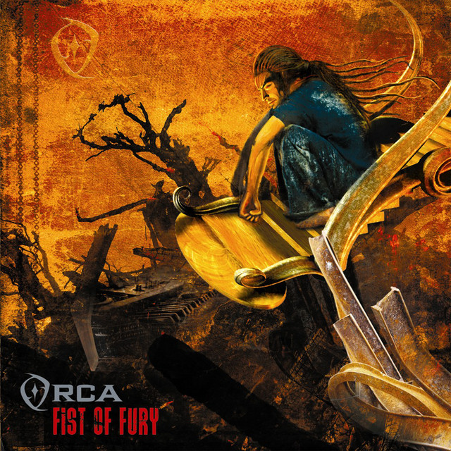 Fist Of Fury cover art
