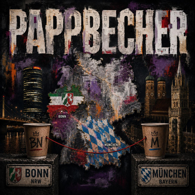 PAPPBECHER cover