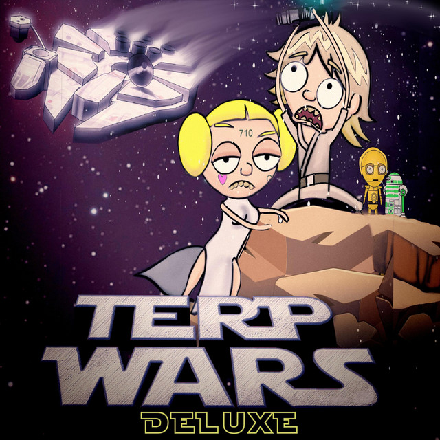 Terp Wars DELUXE cover art