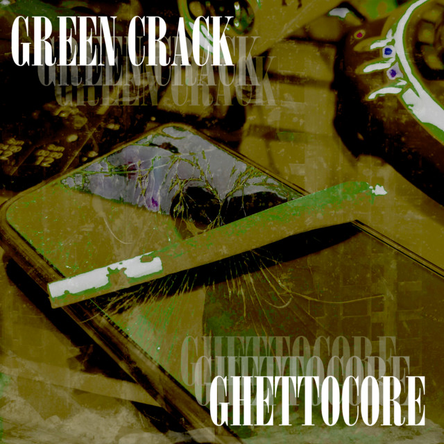 GHETTOCORE cover art
