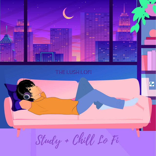 The Lush Lofi cover art