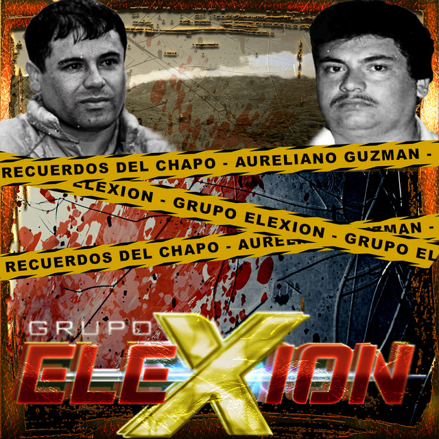 Recuerdos del Chapo Aureliano Guzman cover art