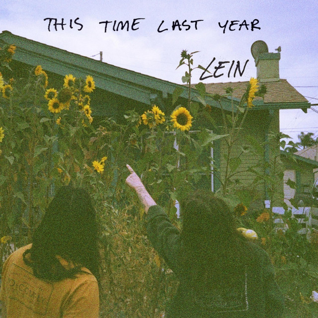 This Time Last Year cover art