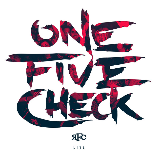 One, five check (Live) cover art