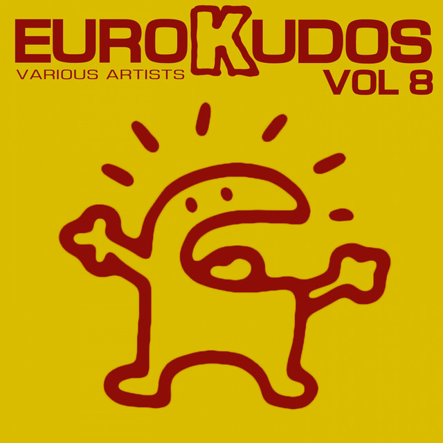Eurokudos, Vol. 8 cover