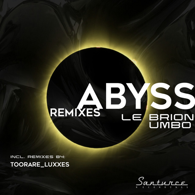 Abyss - Luxxes Remix cover art