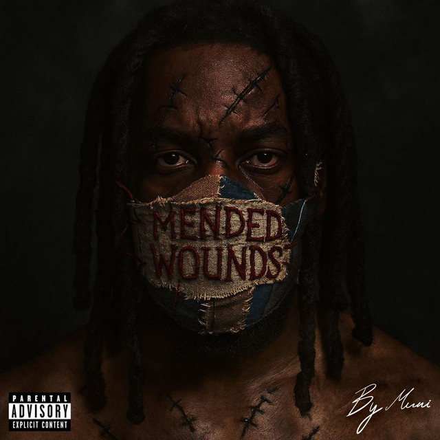 Mended Wounds cover art