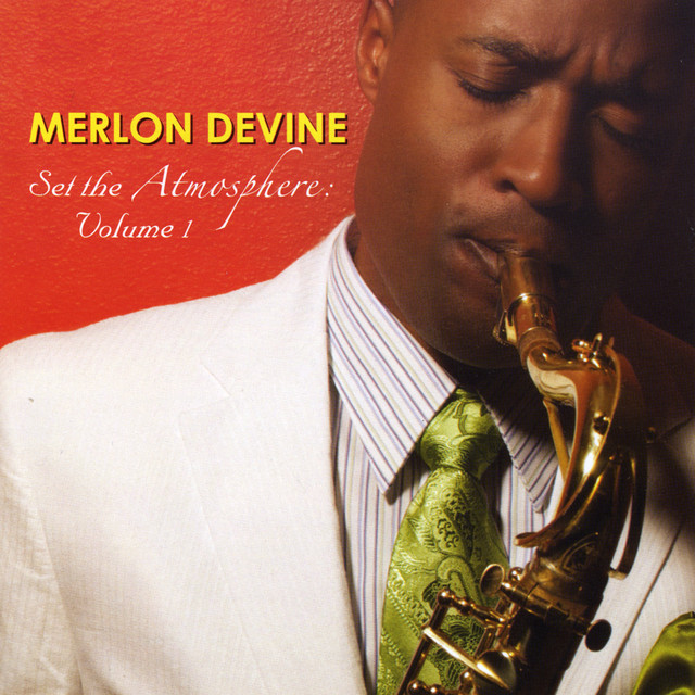 Set The Atmosphere: Volume 1 cover