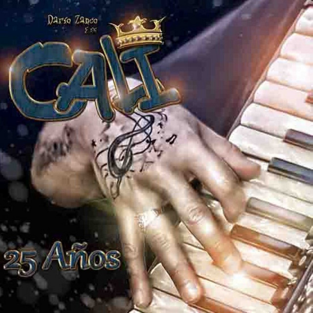 25 Años cover art