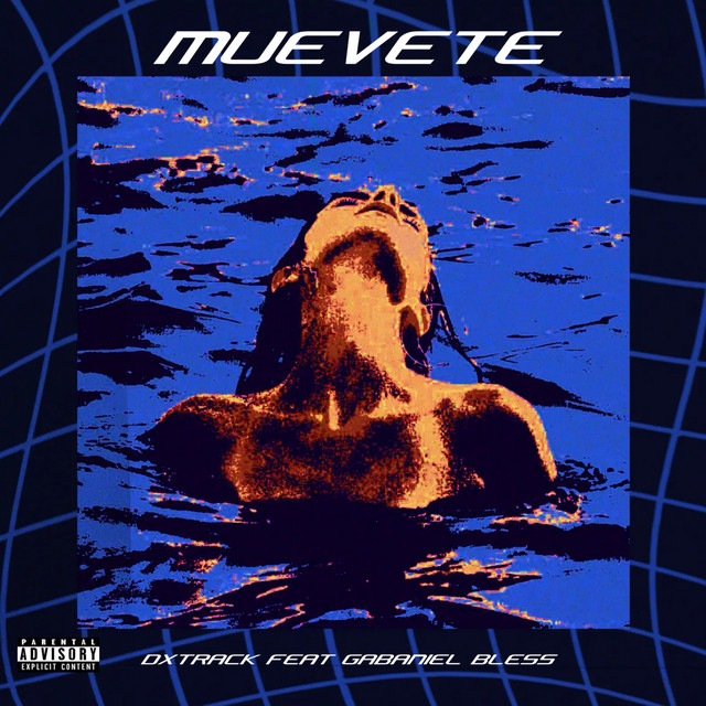 MUEVETE cover art