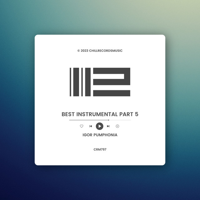 Best Instrumental Music Part 5 cover art