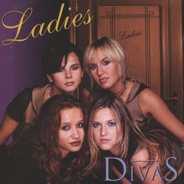 Ladies cover art