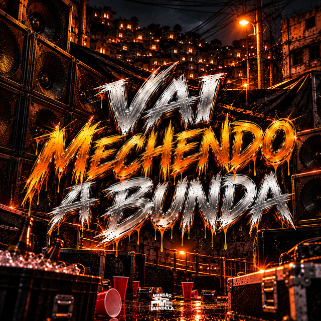 Vai Mechendo a Bunda album image