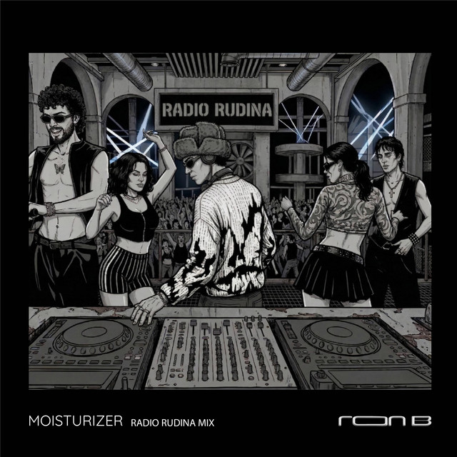 Moisturizer (Radio Rudina Edit)