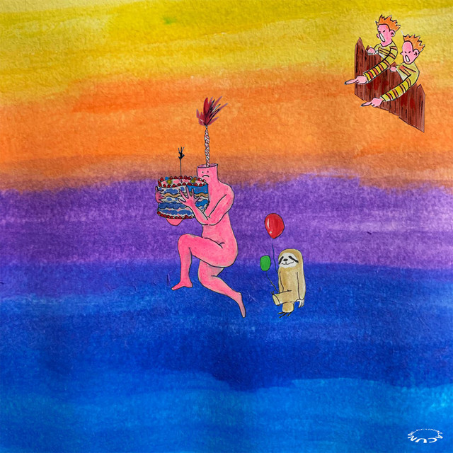 CAKE cover art