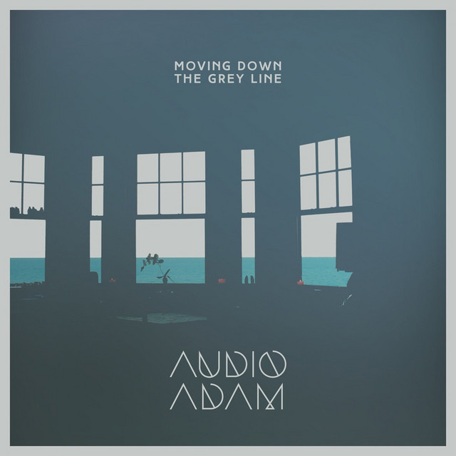 Moving Down the Grey Line cover art
