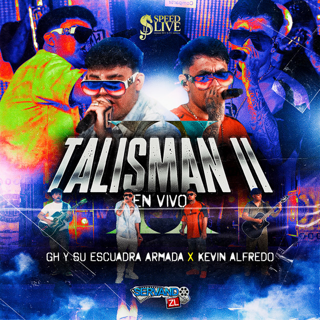 Talisman II - En Vivo