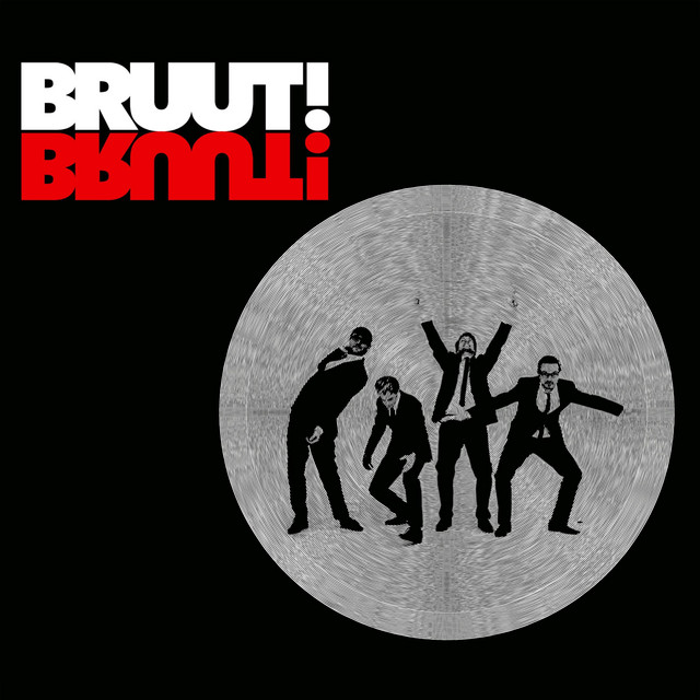 Bruut! cover art
