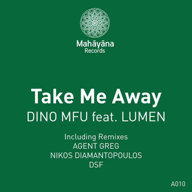 Take Me Away - Original Mix cover art