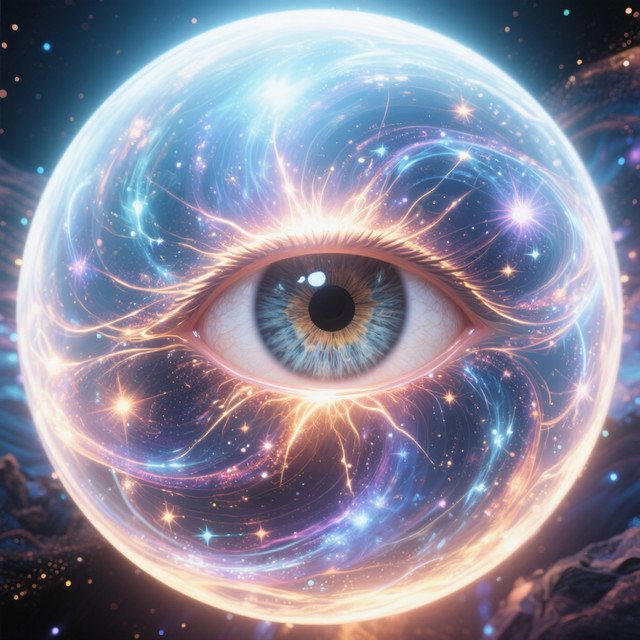 Gaze of the Almighty