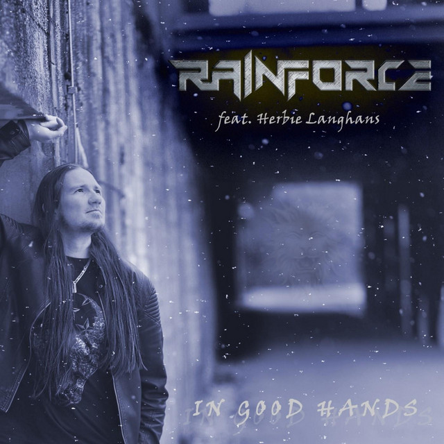 In Good Hands cover
