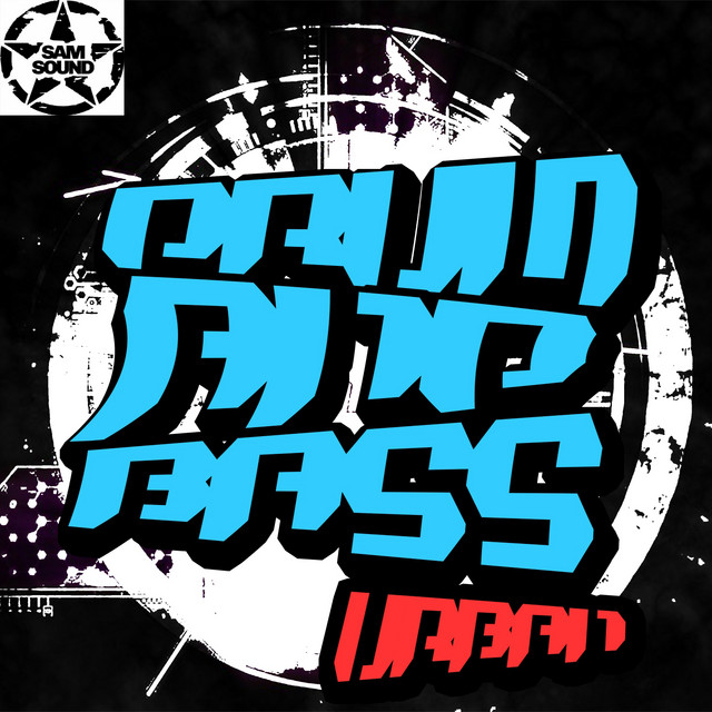 Urban Drum and Bass cover art