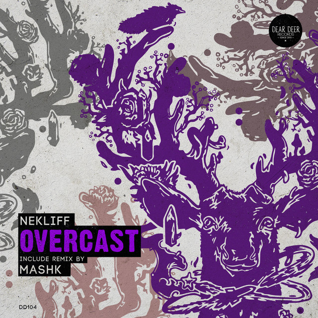 Overcast cover art