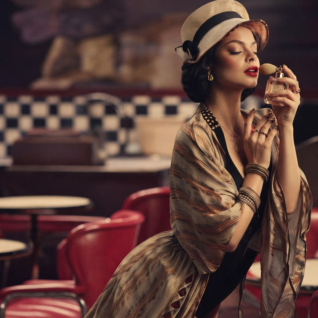 Charming Café