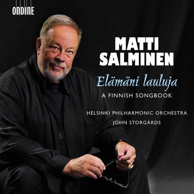 Sunday, Op. 25 No. 1 (Arr. K. Olli for Voice & Orchestra)