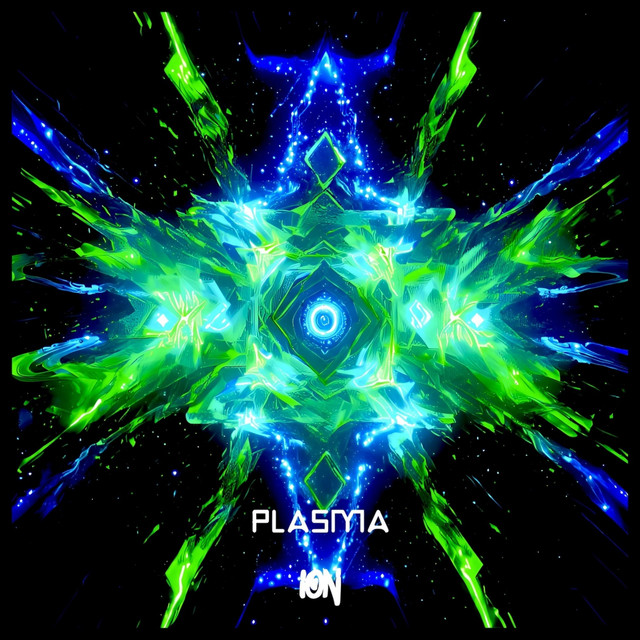 Plasma cover art