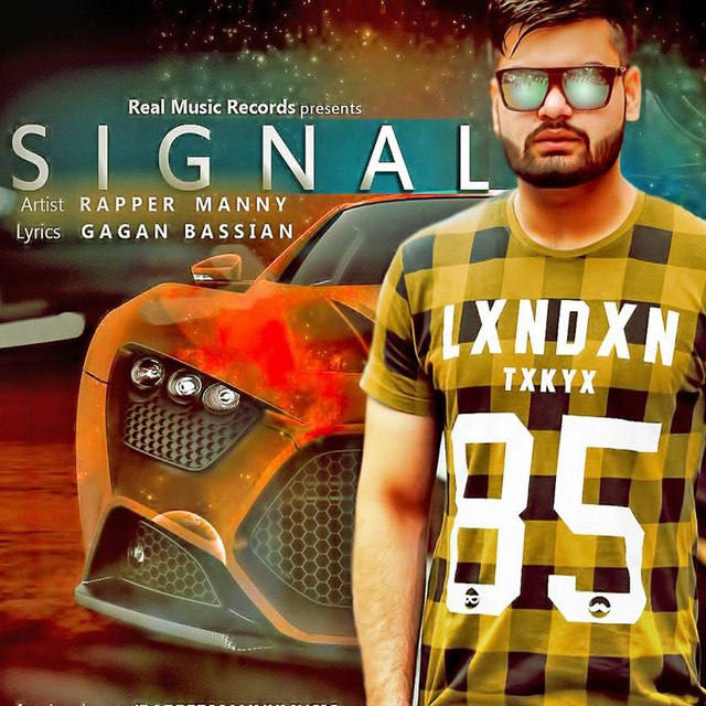 Signal - Single by Rapper Manny | Spotify