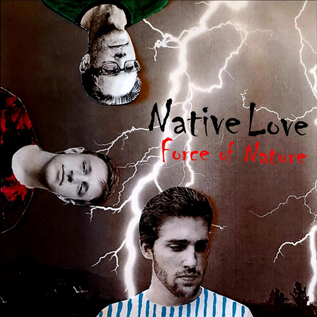 Force of Nature cover