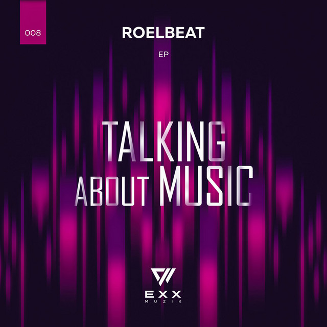 Talking About Music EP cover art