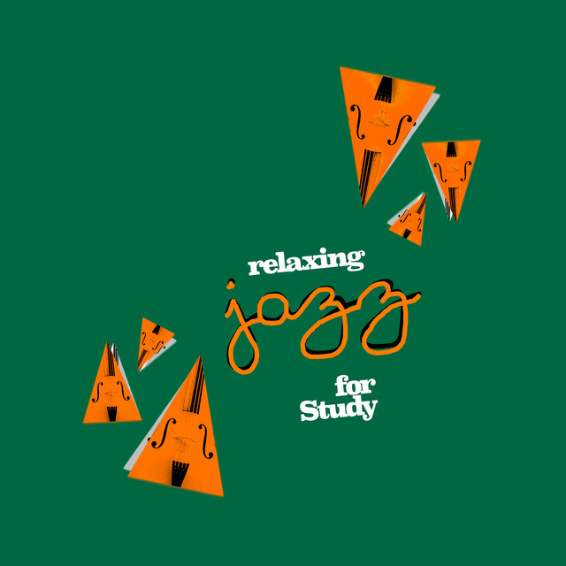 Relaxing Jazz for Study cover art