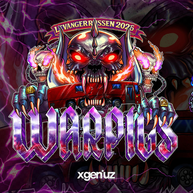 Drug Abuse (Warpigs 2026) cover art
