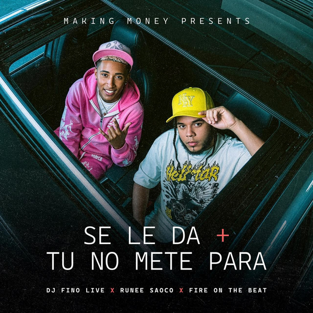 Se Le Da + Tu No Mete Para