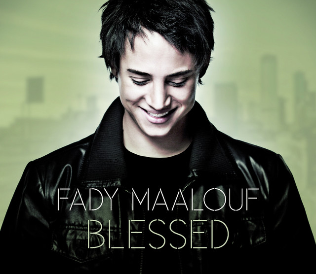 Blessed - Radio Version cover art