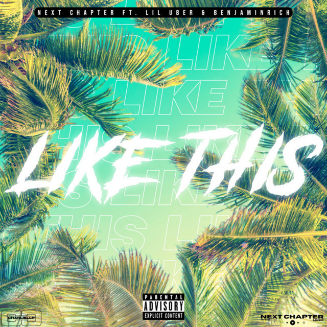 Like This cover art